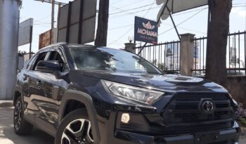 Toyota Rav 4 2019 full