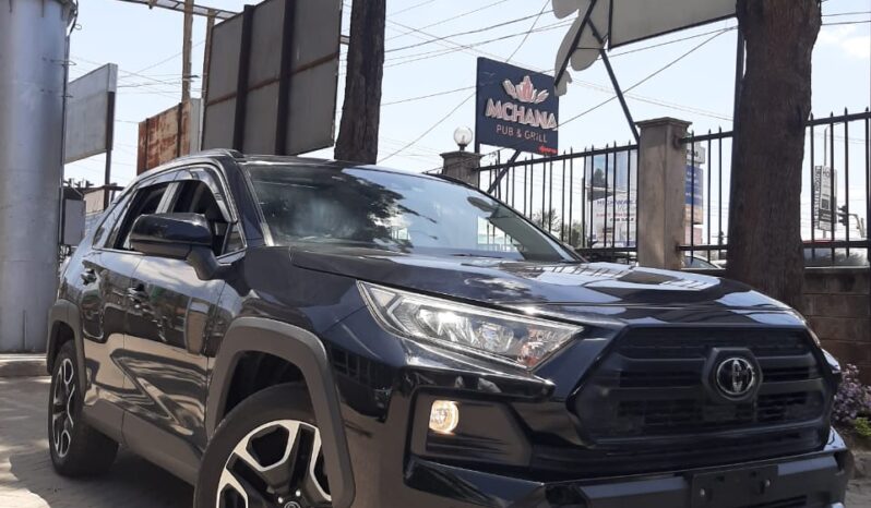 Toyota Rav 4 2019 full