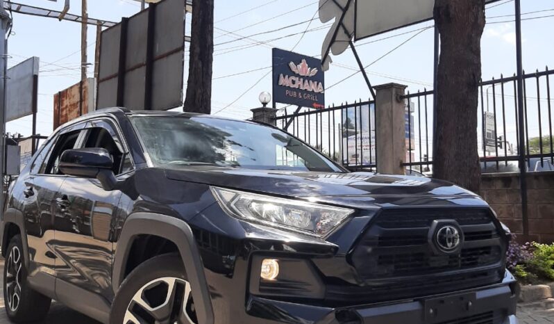 Toyota Rav 4 2019 full