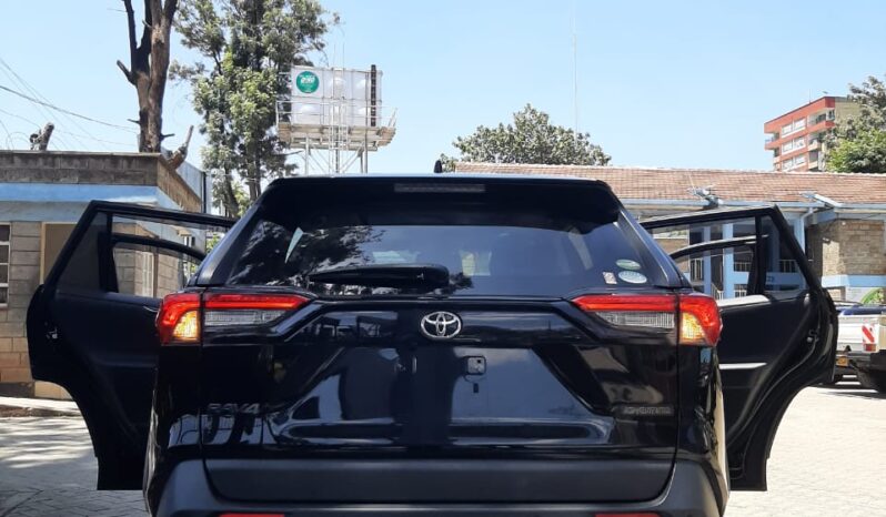 Toyota Rav 4 2019 full