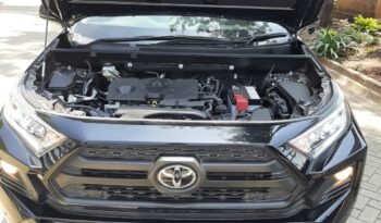 Toyota Rav 4 2019 full