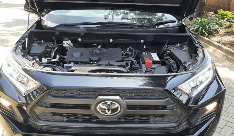 Toyota Rav 4 2019 full