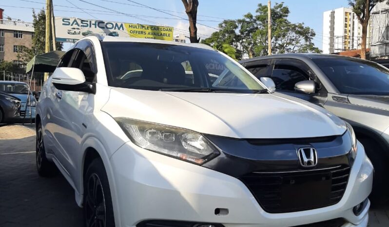 Honda vezel 2016 full