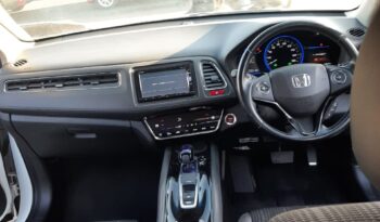 Honda vezel 2016 full