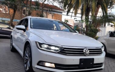 VW Passat 2017