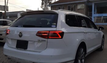 VW Passat 2017 full