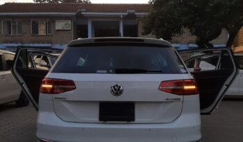 VW Passat 2017 full