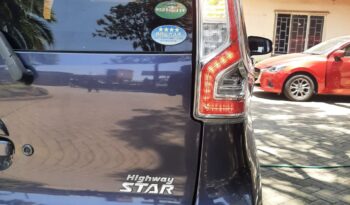 Nissan Dayz Highway star full