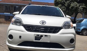 Toyota Passo MODDA full