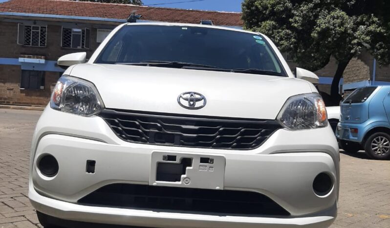 Toyota Passo MODDA full