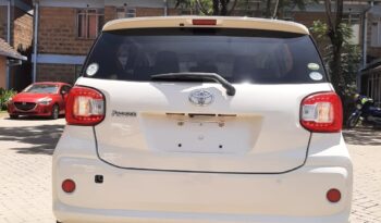 Toyota Passo MODDA full