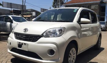 Toyota Passo MODDA full