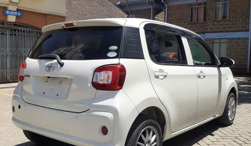 Toyota Passo MODDA full