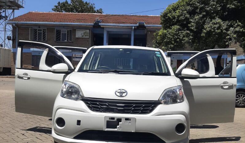 Toyota Passo MODDA full