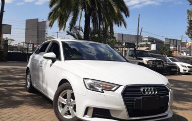AUDI A3 2017