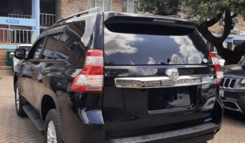TOYOTA PRADO 2017 full