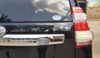 TOYOTA PRADO 2017 full
