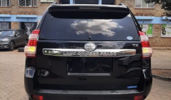 TOYOTA PRADO 2017 full
