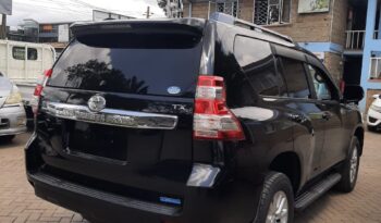 TOYOTA PRADO 2017 full
