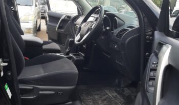 TOYOTA PRADO 2017 full