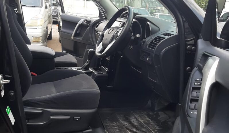 TOYOTA PRADO 2017 full