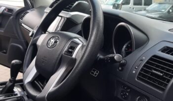 TOYOTA PRADO 2017 full