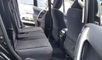 TOYOTA PRADO 2017 full