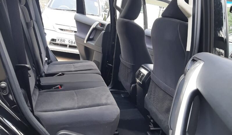TOYOTA PRADO 2017 full