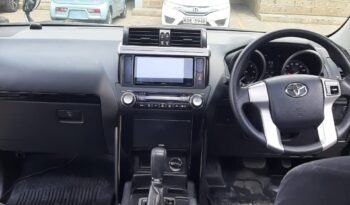 TOYOTA PRADO 2017 full
