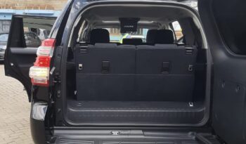 TOYOTA PRADO 2017 full