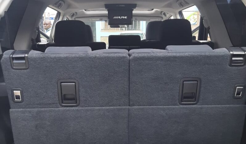 TOYOTA PRADO 2017 full