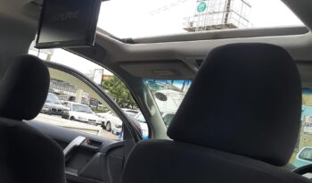 TOYOTA PRADO 2017 full