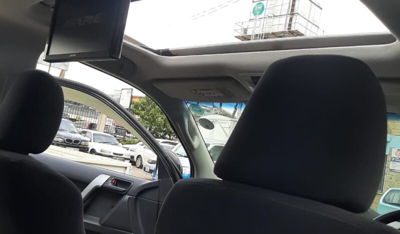 TOYOTA PRADO 2017 full