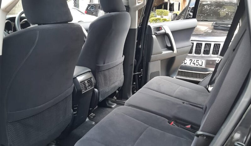 TOYOTA PRADO 2017 full