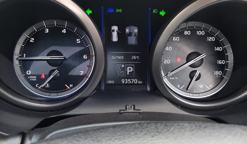 TOYOTA PRADO 2017 full