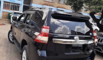 TOYOTA PRADO 2017 full