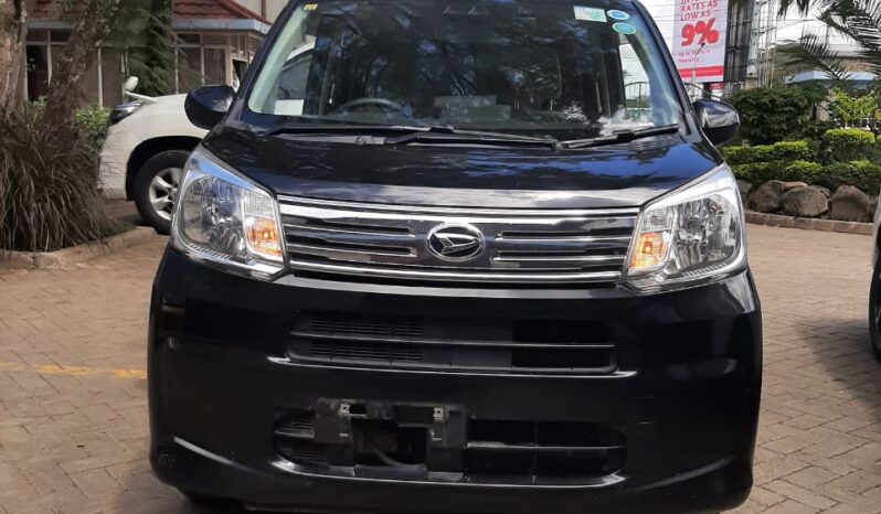 DAIHATSU MOVE 2018 full