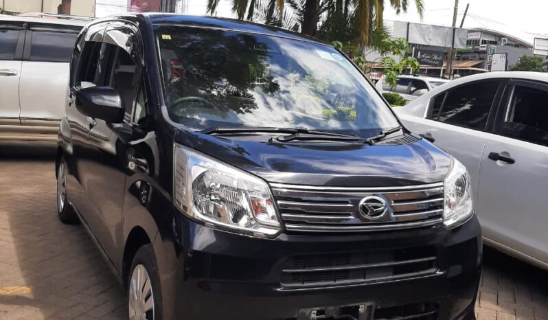 DAIHATSU MOVE 2018 full