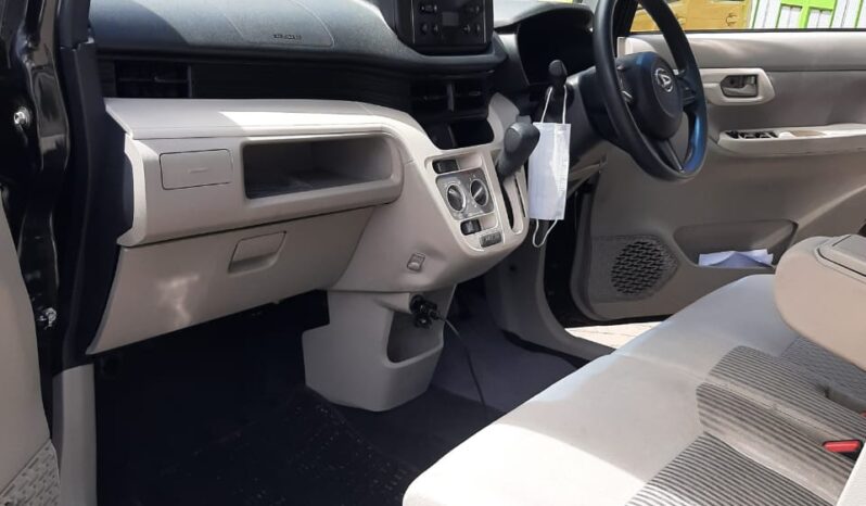 DAIHATSU MOVE 2018 full