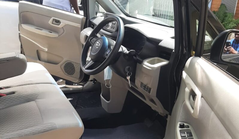 DAIHATSU MOVE 2018 full