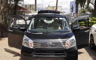 DAIHATSU MOVE 2018