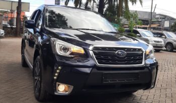 SUBARU FORESTER XT full