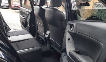 SUBARU FORESTER XT full