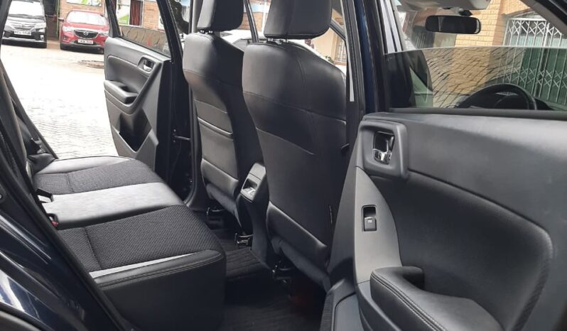 SUBARU FORESTER XT full