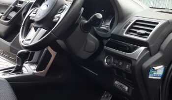 SUBARU FORESTER XT full