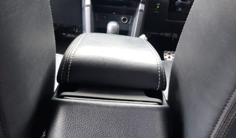 SUBARU FORESTER XT full