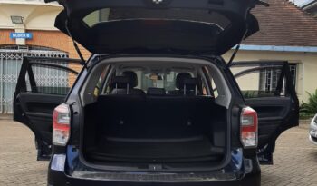 SUBARU FORESTER XT full