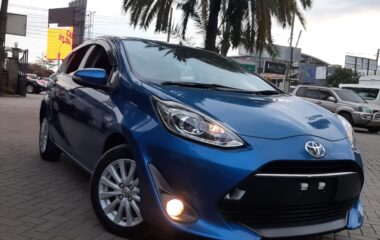 Toyota Aqua 2018