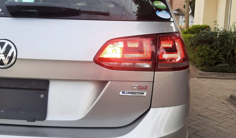 VW Golf Variant full