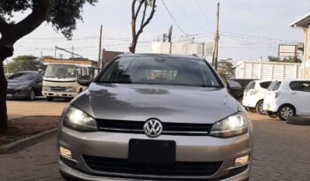 VW Golf Variant full